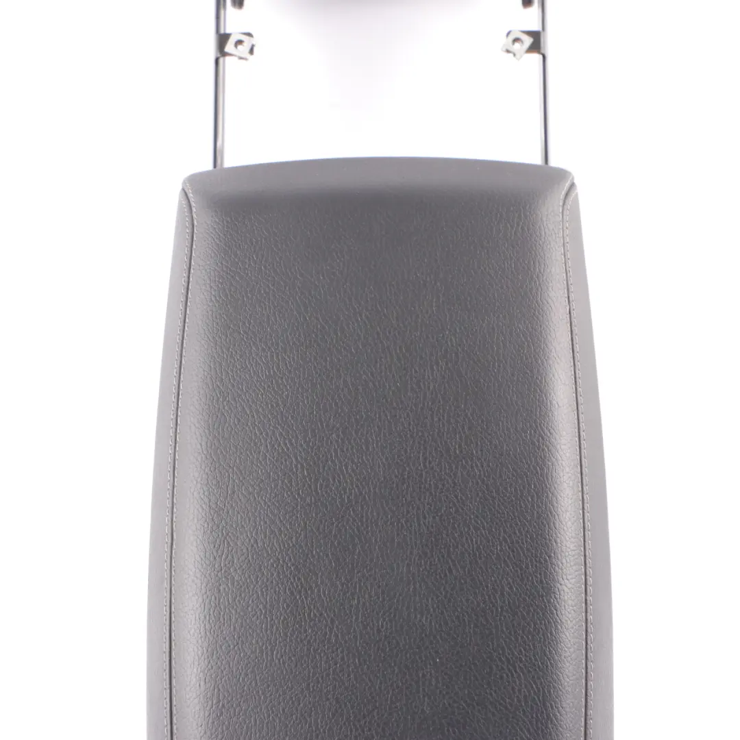  Front Armrest BMW X3 F25 X4 F26 Centre Console Arm Rest Leather Black - SKU 9204246-2 - Part number 9204246
