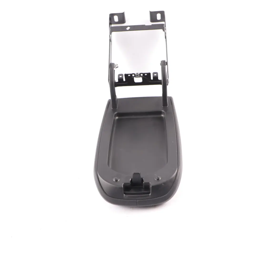  Front Armrest BMW X3 F25 X4 F26 Centre Console Arm Rest Leather Black - SKU 9204246-2 - Part number 9204246