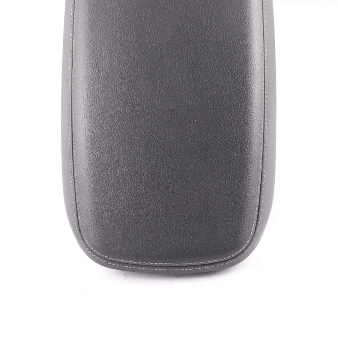  Front Armrest BMW X3 F25 X4 F26 Centre Console Arm Rest Leather Black - SKU 9204246-2 - Part number 9204246