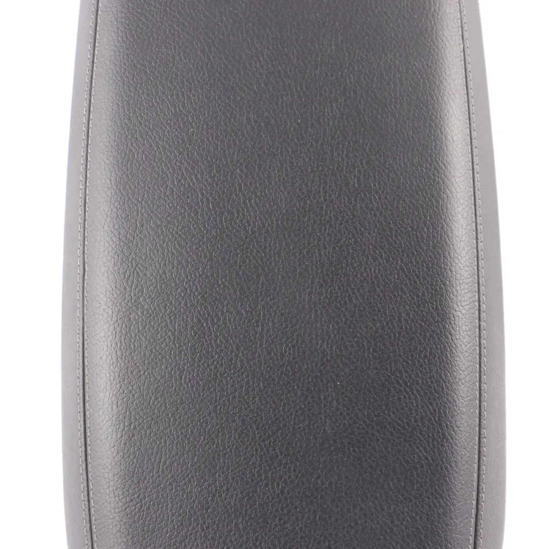  Apoyabrazos delantero BMW X3 F25 X4 F26 Consola Apoyabrazos Cuero Negro - SKU 9204246-2 - Número de pieza 9204246