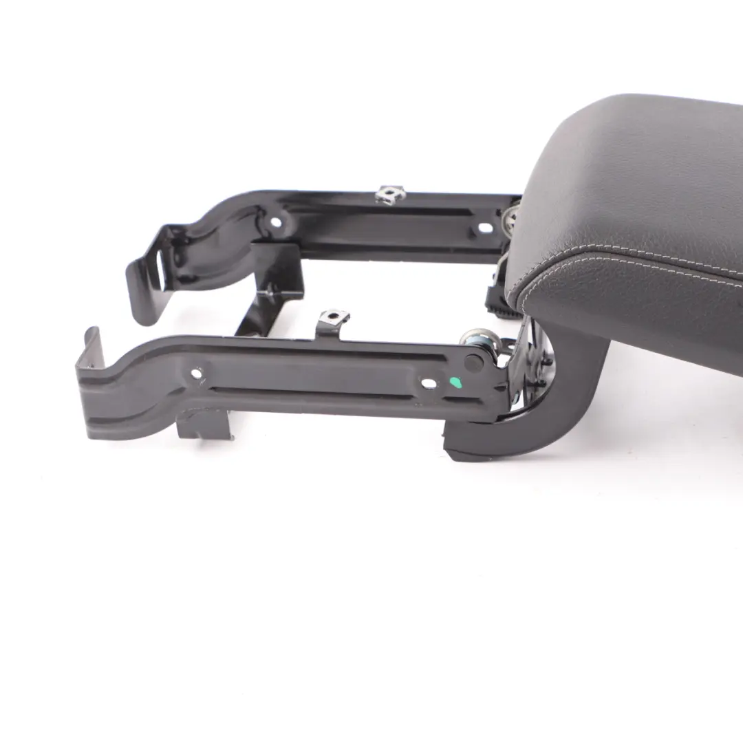  Armlehne Vorne BMW X3 F25 X4 F26 Mittel Konsole Leder Schwarz - SKU 9204246-2 - Teilenummer 9204246