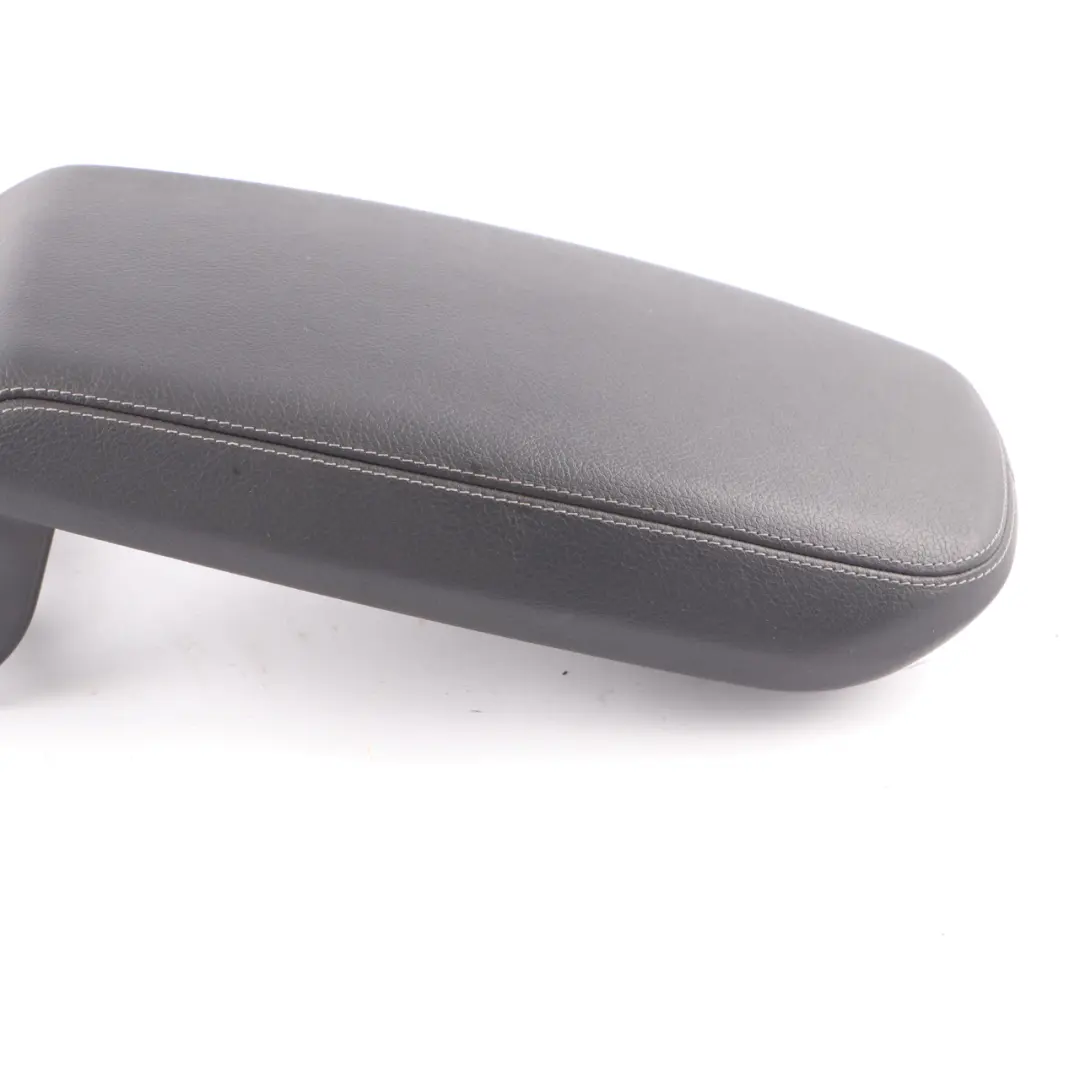  Front Armrest BMW X3 F25 X4 F26 Centre Console Arm Rest Leather Black - SKU 9204246-2 - Part number 9204246