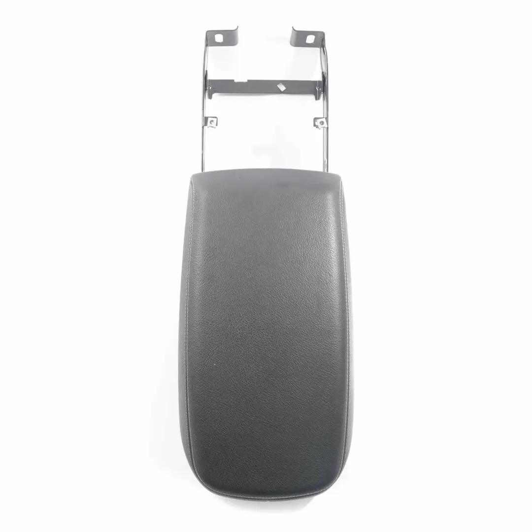  Front Armrest BMW X3 F25 X4 F26 Centre Console Arm Rest Leather Black - SKU 9204246 - Part number 9204246