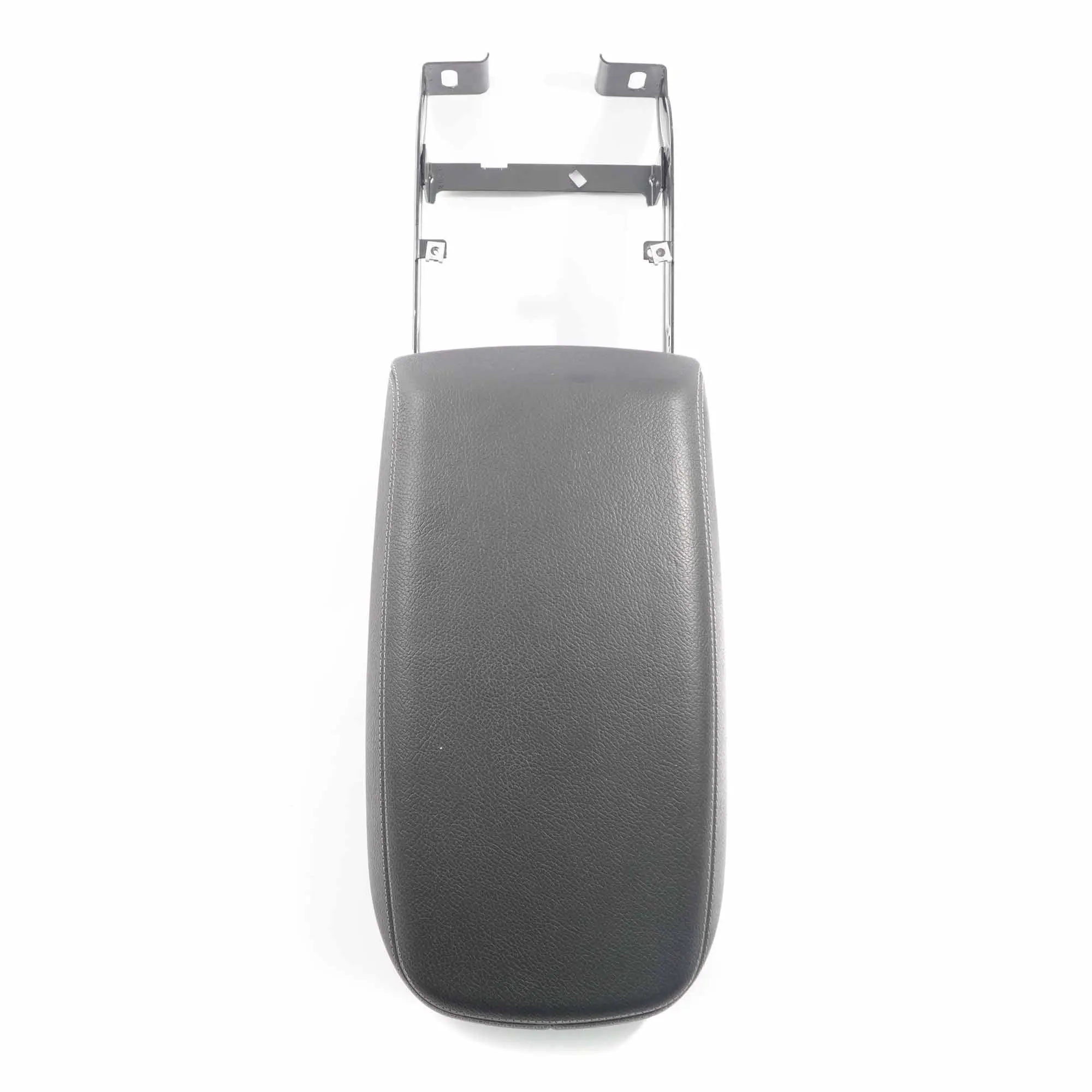 Front Armrest BMW X3 F25 X4 F26 Centre Console Arm Rest Leather Black 9204246