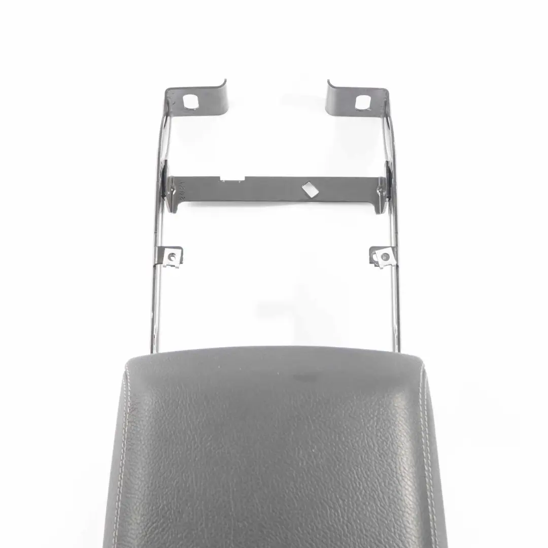  Front Armrest BMW X3 F25 X4 F26 Centre Console Arm Rest Leather Black - SKU 9204246 - Part number 9204246