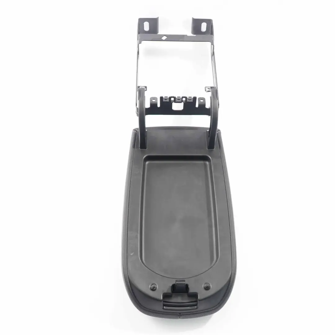  Front Armrest BMW X3 F25 X4 F26 Centre Console Arm Rest Leather Black - SKU 9204246 - Part number 9204246