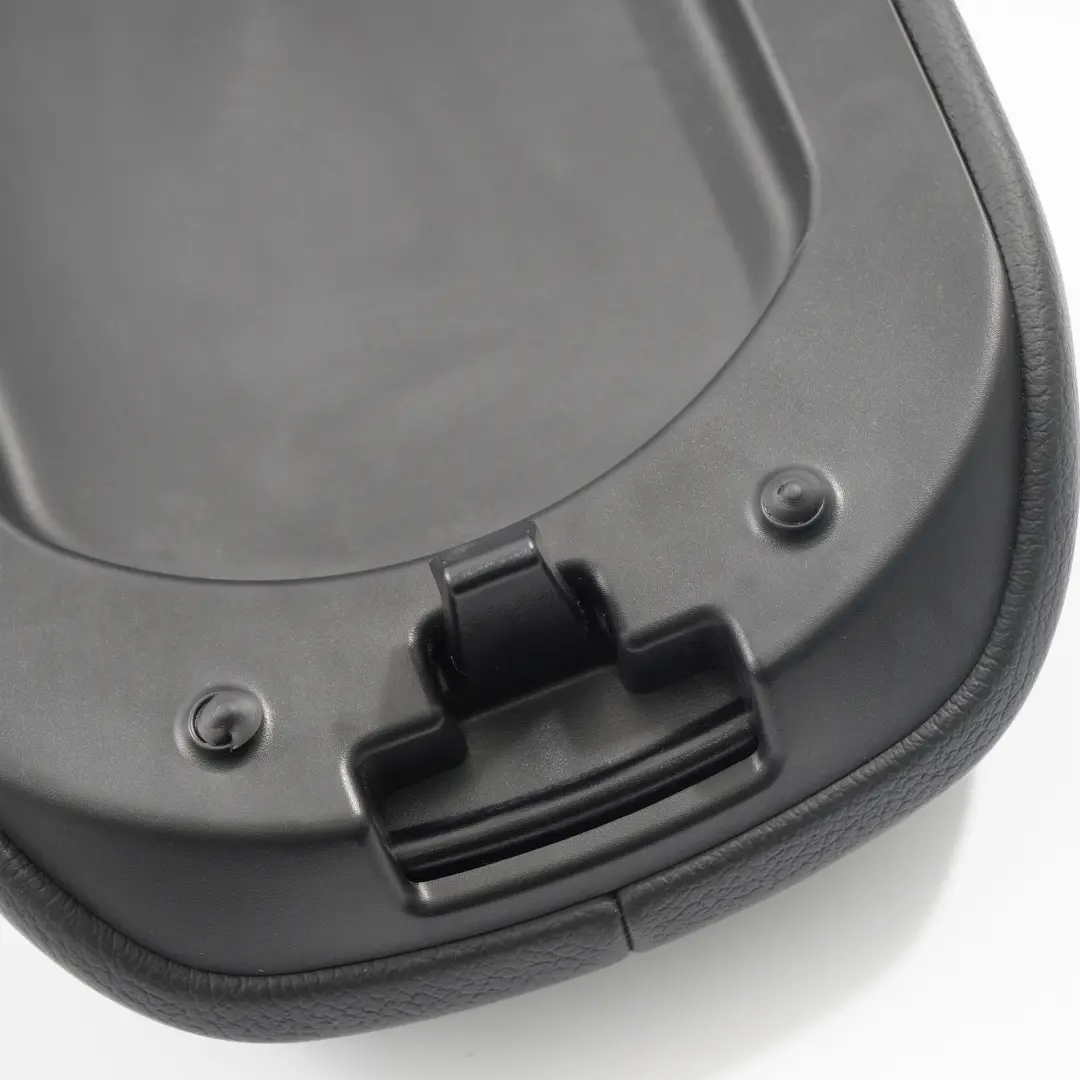  Front Armrest BMW X3 F25 X4 F26 Centre Console Arm Rest Leather Black - SKU 9204246 - Part number 9204246