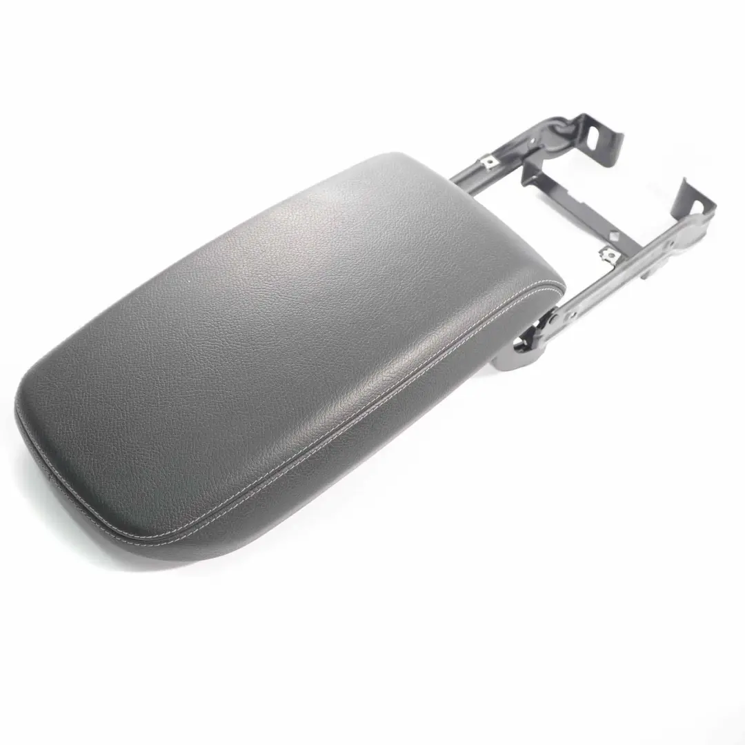  Accoudoir Avant BMW X3 F25 X4 F26 Console Centrale Cuir Noir - SKU 9204246 - Numéro de pièce 9204246