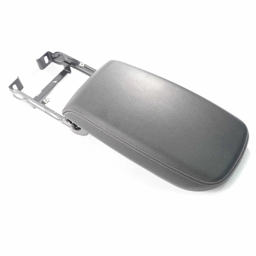  Accoudoir Avant BMW X3 F25 X4 F26 Console Centrale Cuir Noir - SKU 9204246 - Numéro de pièce 9204246