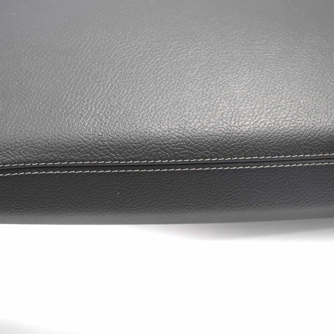  Accoudoir Avant BMW X3 F25 X4 F26 Console Centrale Cuir Noir - SKU 9204246 - Numéro de pièce 9204246