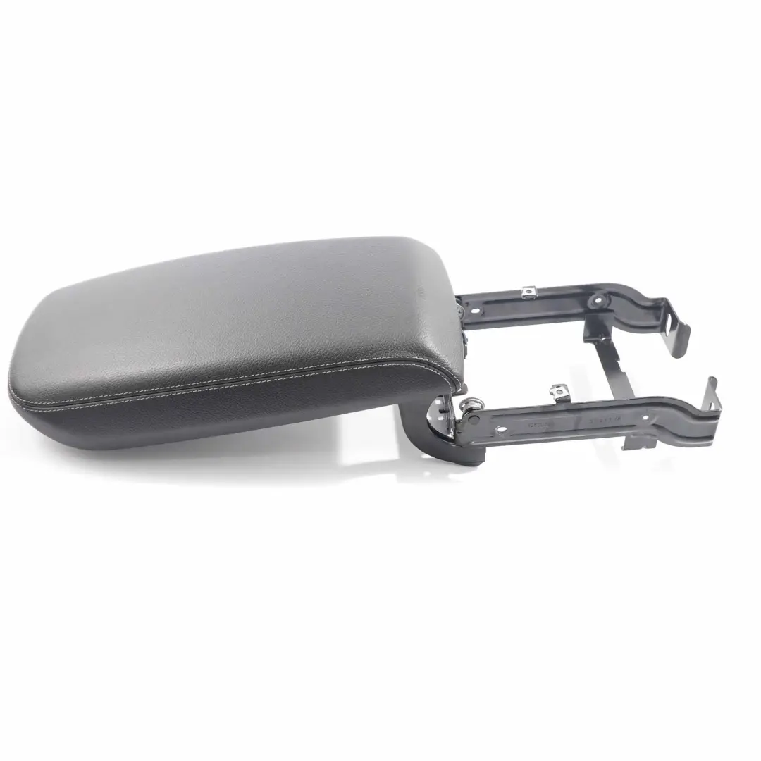  Apoyabrazos Delantero BMW X3 F25 X4 F26 Consola Apoyabrazos Cuero Negro - SKU 9204246 - Número de pieza 9204246