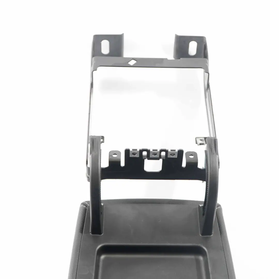 Front Armrest BMW X3 F25 X4 F26 Centre Console Arm Rest Leather Black to with Part number 9204246 Front Armrest BMW X3 F25 X4 F26 Centre Console Arm Rest Leather Black - SKU 9204246 - Part number 9204246