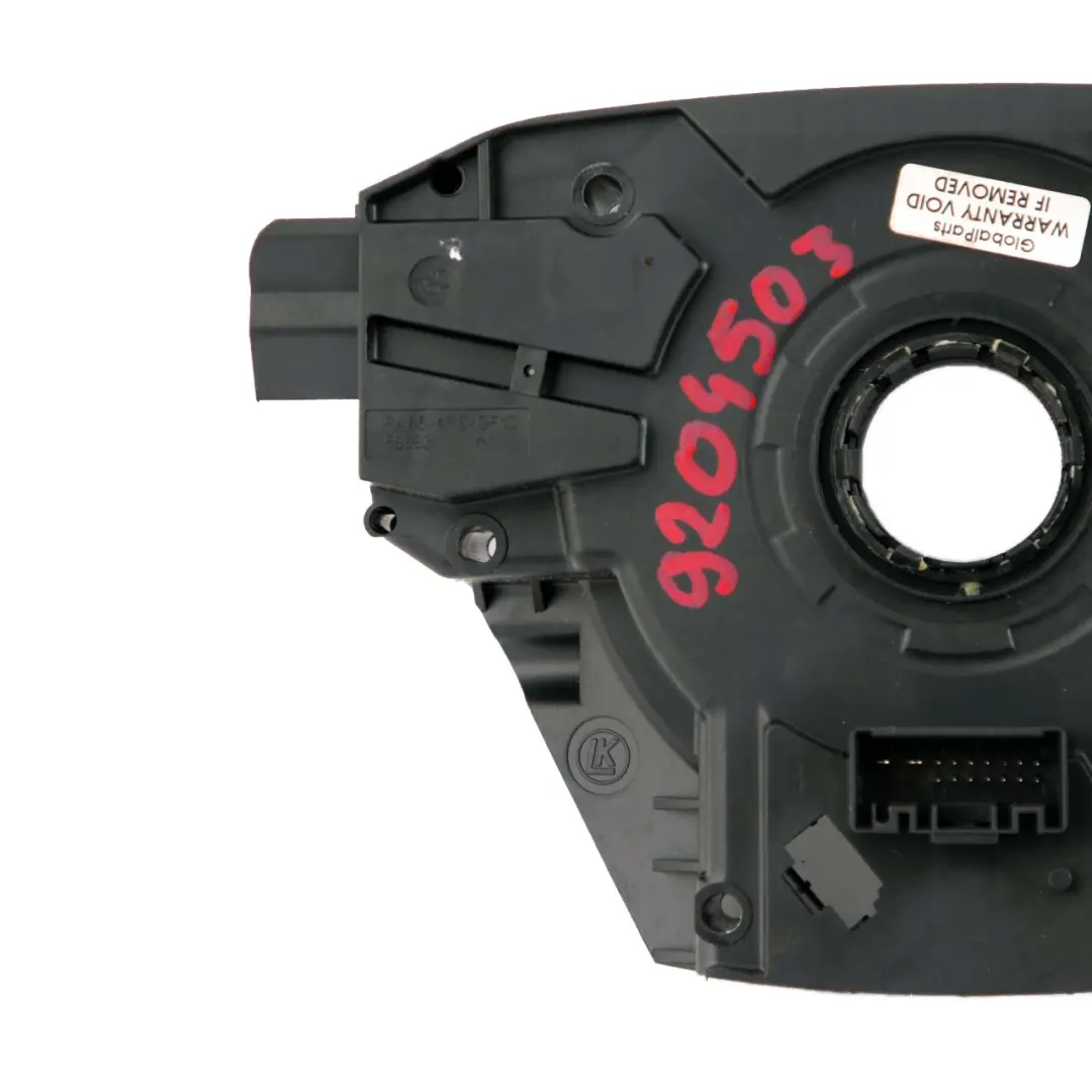 BMW E60 E61 E63 E64 LCI Columna de Dirección Interruptor Cluster - SKU 9204503 - Número de pieza 9204503