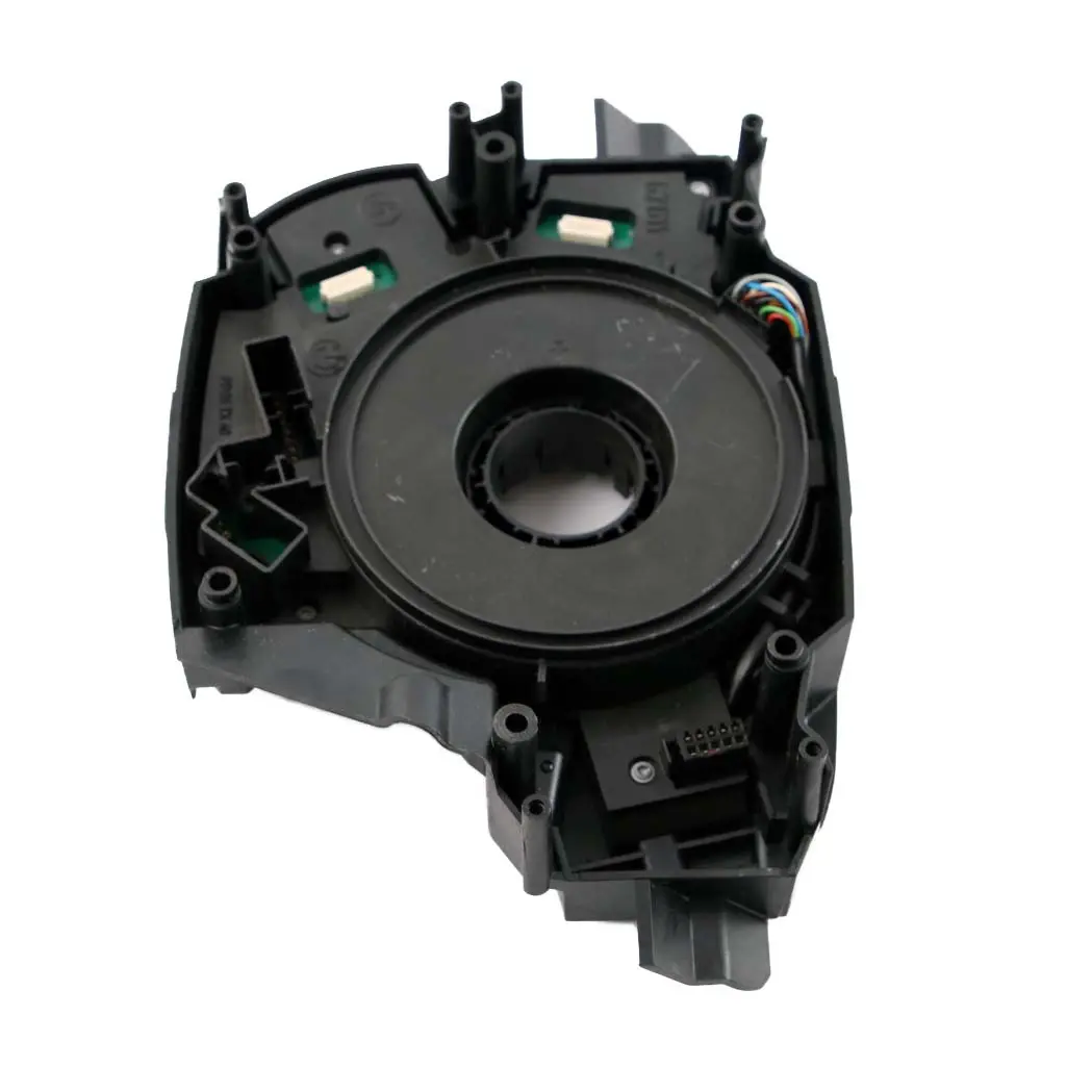 BMW E60 E61 E63 E64 LCI Columna de Dirección Interruptor Cluster - SKU 9204503 - Número de pieza 9204503