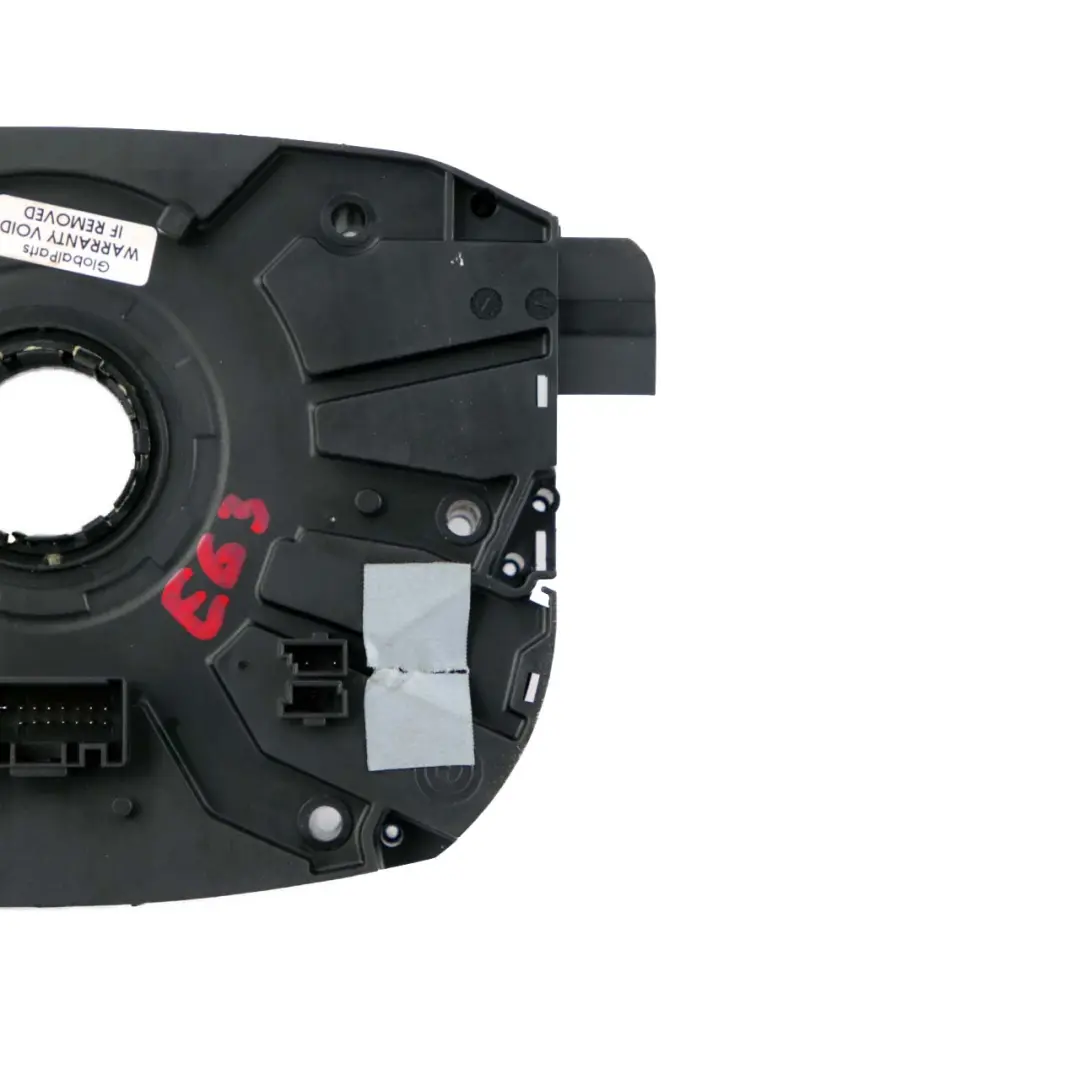BMW E60 E61 E63 E64 LCI Columna de Dirección Interruptor Cluster - SKU 9204503 - Número de pieza 9204503