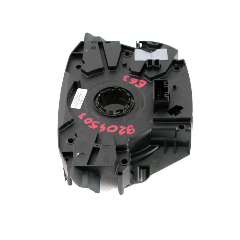 BMW E60 E61 E63 E64 LCI Columna de Dirección Interruptor Cluster - SKU 9204503 - Número de pieza 9204503