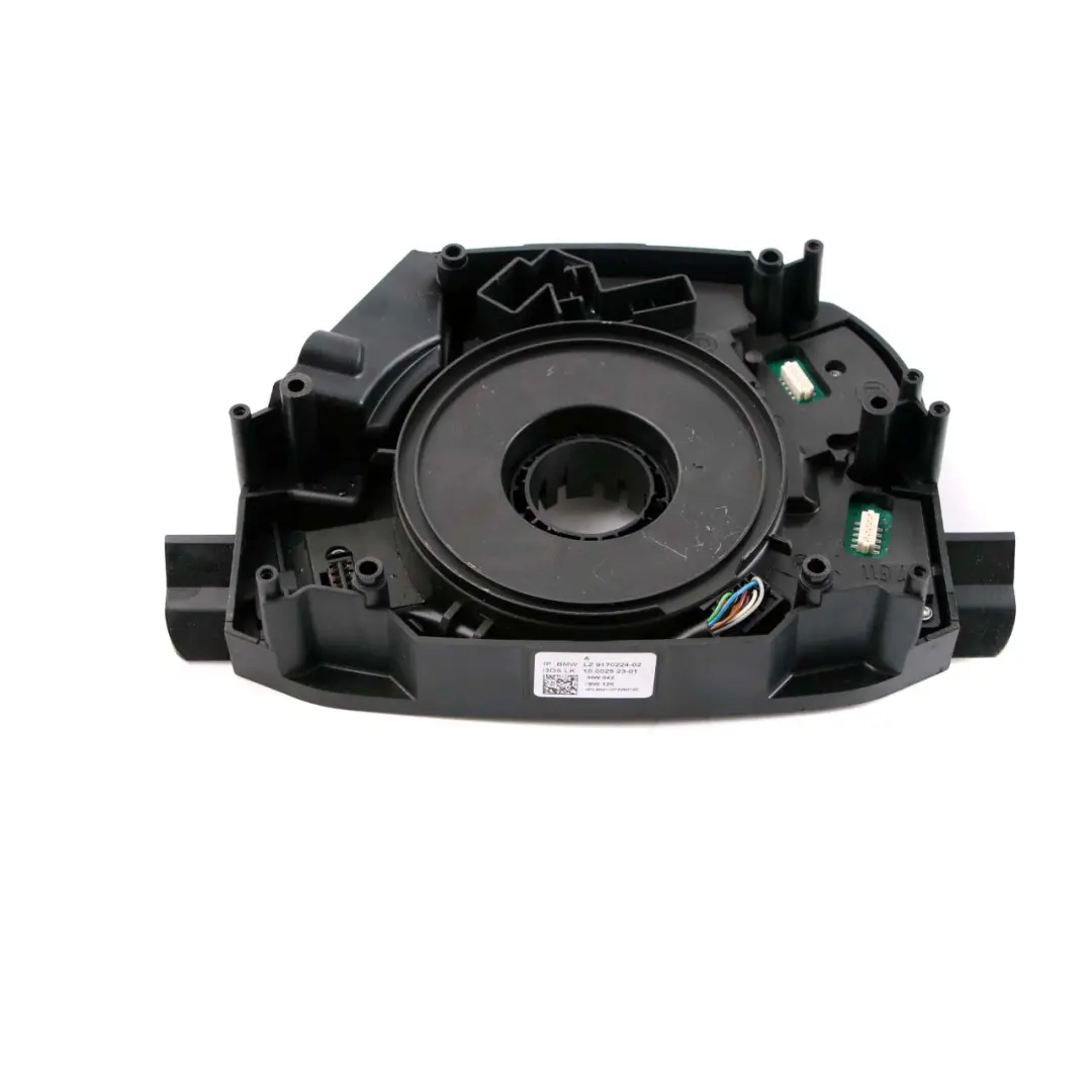 BMW E60 E61 E63 E64 LCI Columna de Dirección Interruptor Cluster - SKU 9204503 - Número de pieza 9204503