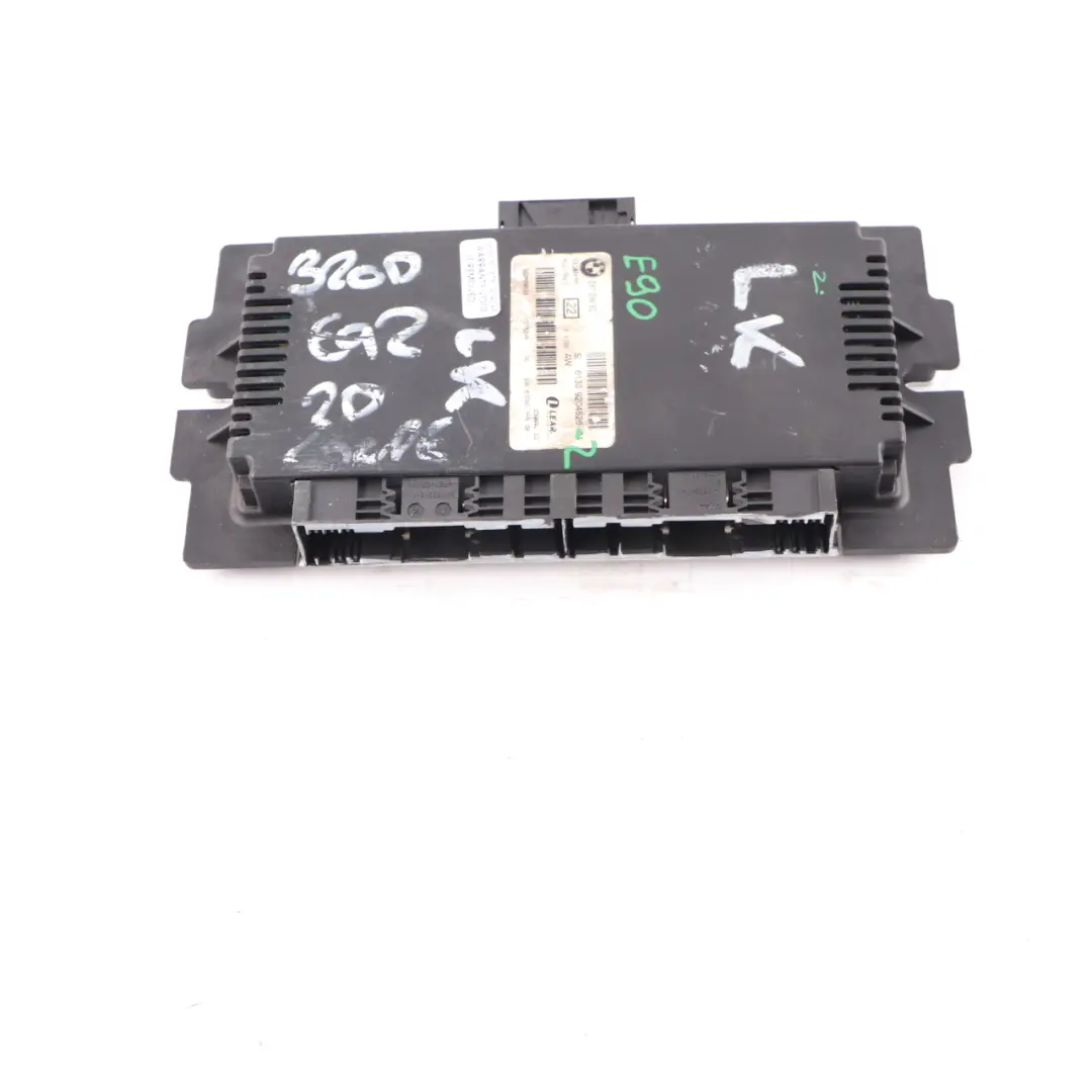 BMW E90 Xenon Footwell Light Module Control Unit ECU PL2 FRM II Lear - SKU 9204526-2 - Part number 9204526
