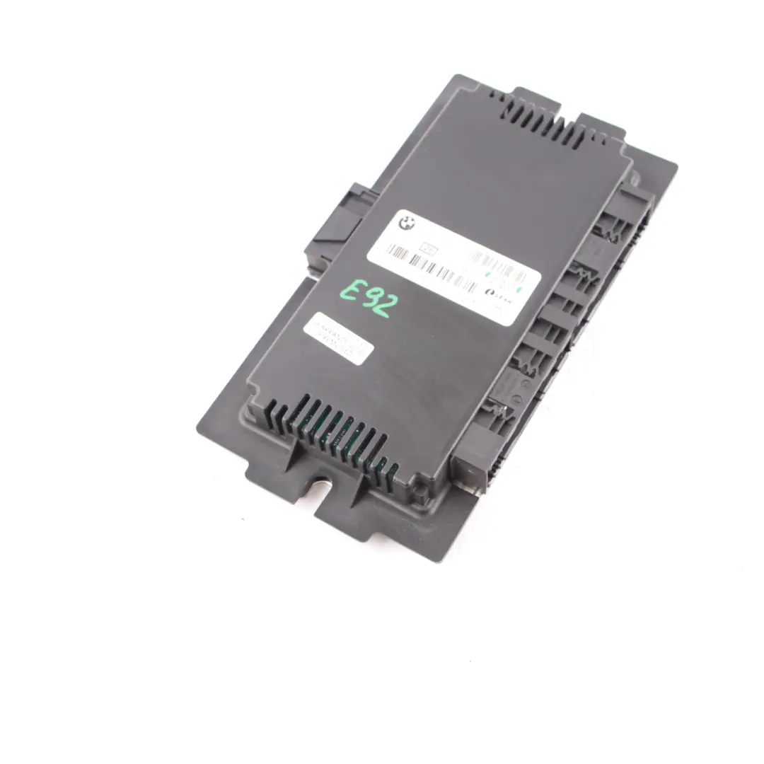 Footwell Light Module ECU Control Unit LED XE PL2 FRM II Lear to BMW E92 with Part number 9204536 BMW E92 Footwell Light Module ECU Control Unit LED XE PL2 FRM II Lear - SKU 9204536-3 - Part number 9204536