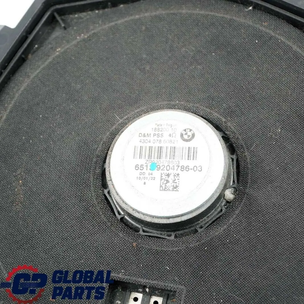  Spigola Centrale BMW E81 E82 E87 E88 E90 E91 E92 E93 Destra - SKU 9204786 - Numero di parte 9204786