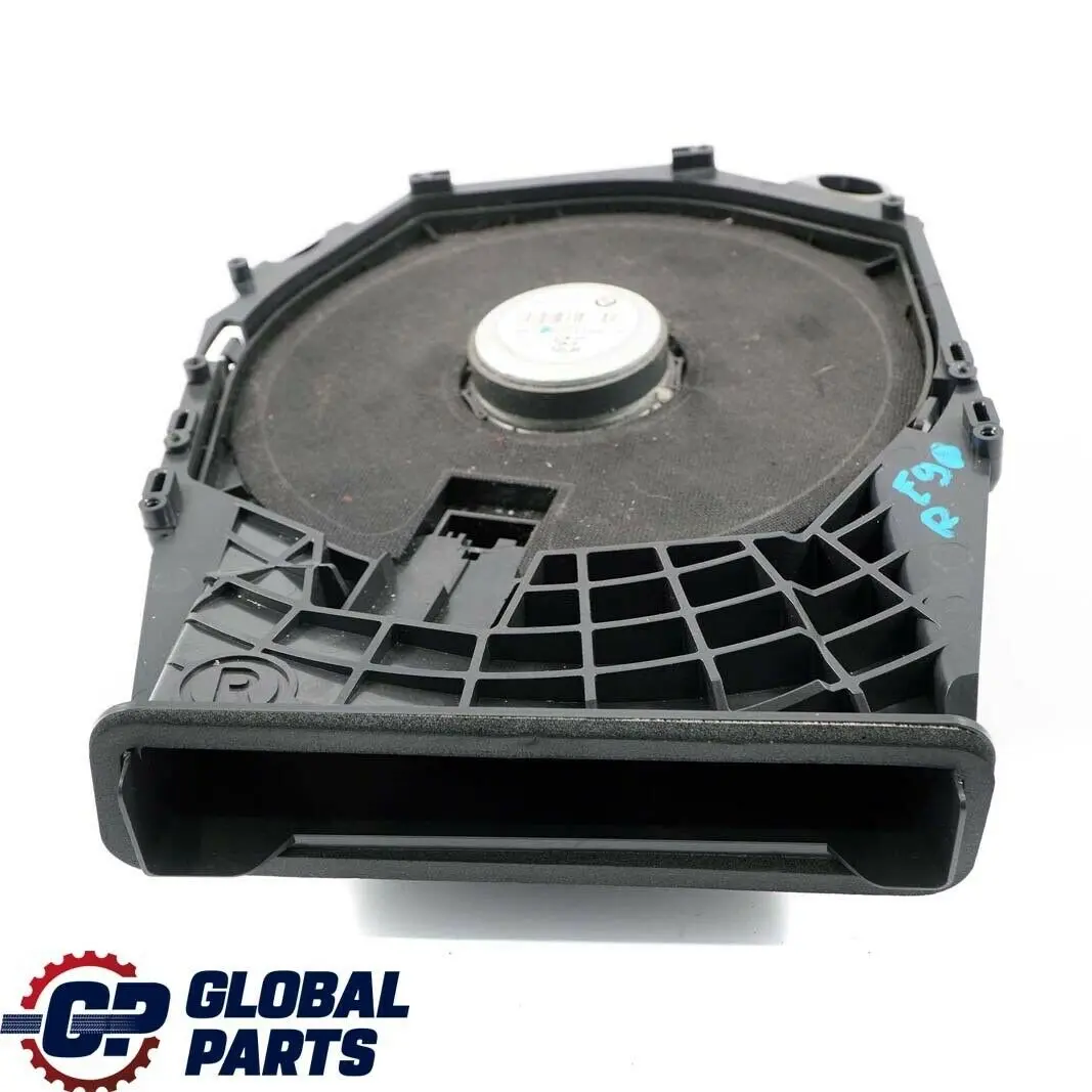 BMW E81 E82 E87 E88 E90 E91 E92 E93 Haut-Parleur De Graves Central Droit - SKU 9204786 - Numéro de pièce 9204786