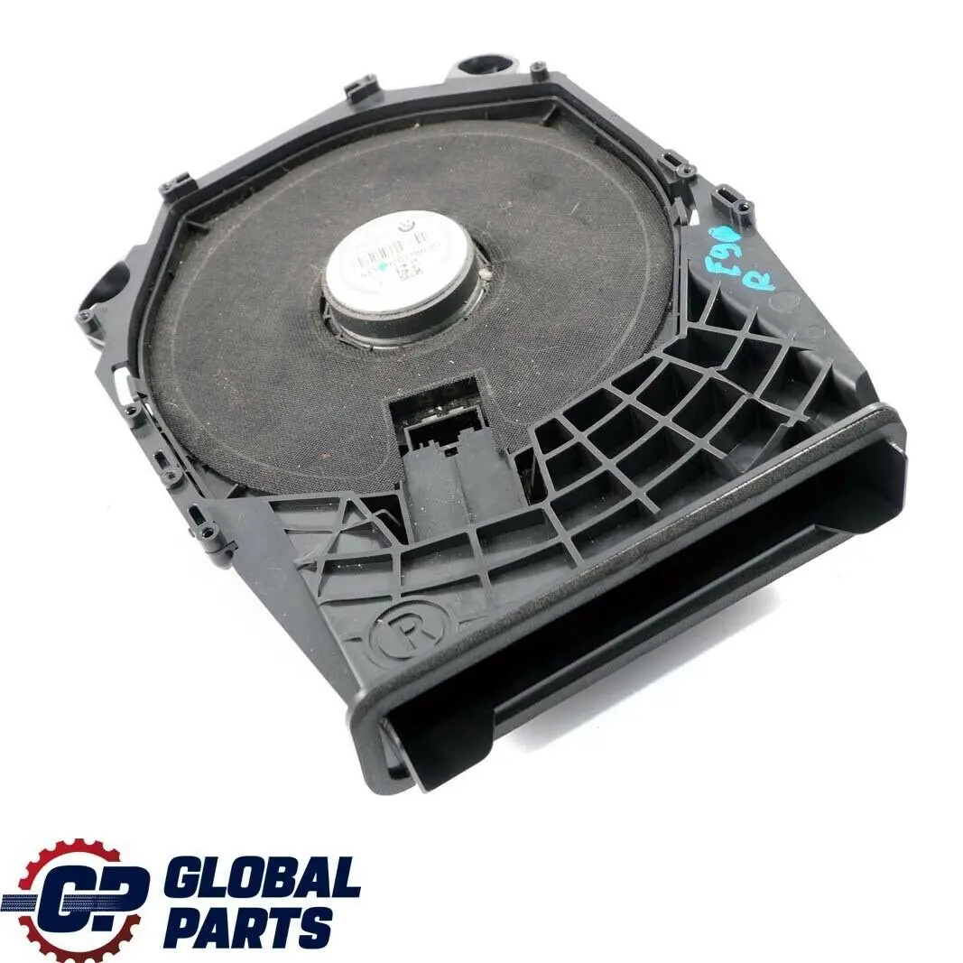 Zentraler Bass Lautsprecher Rechts für BMW E81 E82 E87 E88 E90 E91 E92 E93 mit Teilenummer 9204786 BMW E81 E82 E87 E88 E90 E91 E92 E93 Zentraler Bass Lautsprecher Rechts - SKU 9204786 - Teilenummer 9204786
