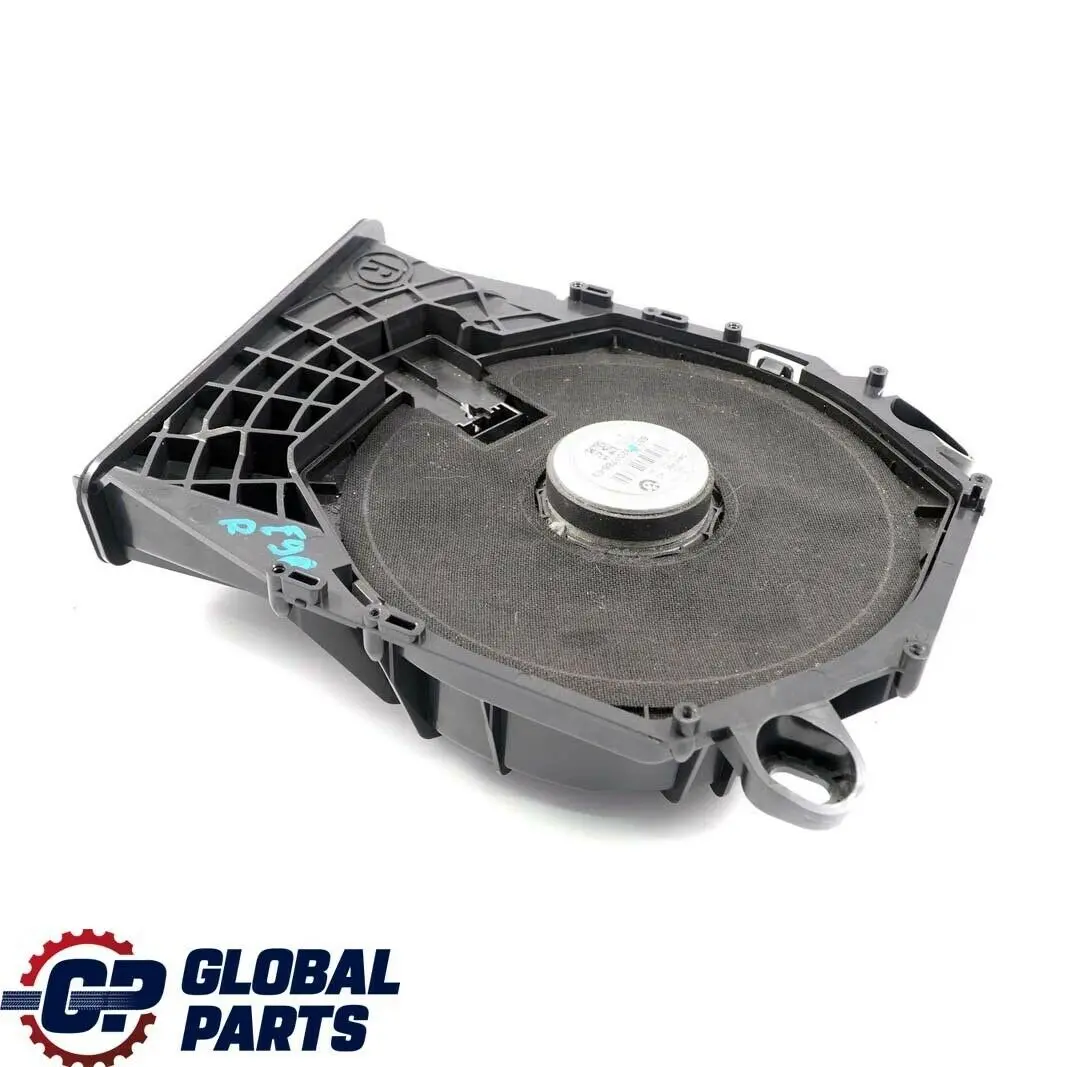 Zentraler Bass Lautsprecher Rechts für BMW E81 E82 E87 E88 E90 E91 E92 E93 mit Teilenummer 9204786 BMW E81 E82 E87 E88 E90 E91 E92 E93 Zentraler Bass Lautsprecher Rechts - SKU 9204786 - Teilenummer 9204786