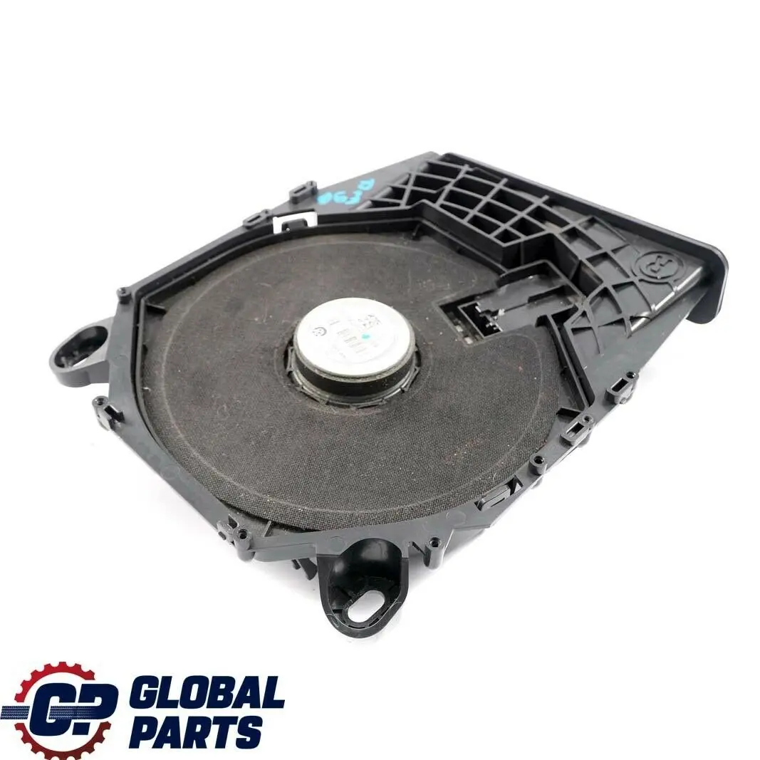 Zentraler Bass Lautsprecher Rechts für BMW E81 E82 E87 E88 E90 E91 E92 E93 mit Teilenummer 9204786 BMW E81 E82 E87 E88 E90 E91 E92 E93 Zentraler Bass Lautsprecher Rechts - SKU 9204786 - Teilenummer 9204786