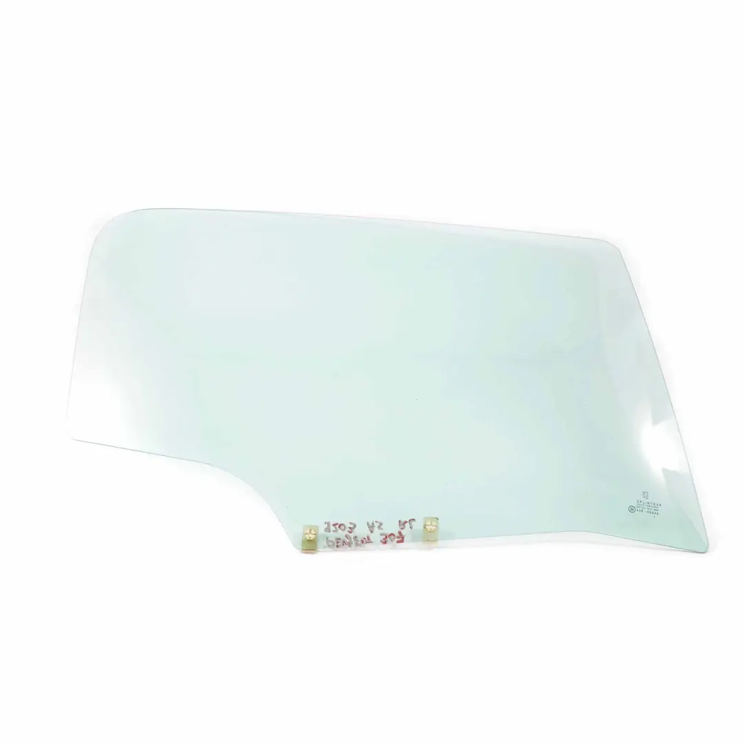 Cristal Puerta Trasera Derecha Acristalamiento Verde AS2 para Peugeot 307 con número de pieza 9204A9 Peugeot 307 Cristal Puerta Trasera Derecha Acristalamiento Verde AS2 - SKU 9204A9 - Número de pieza 9204A9
