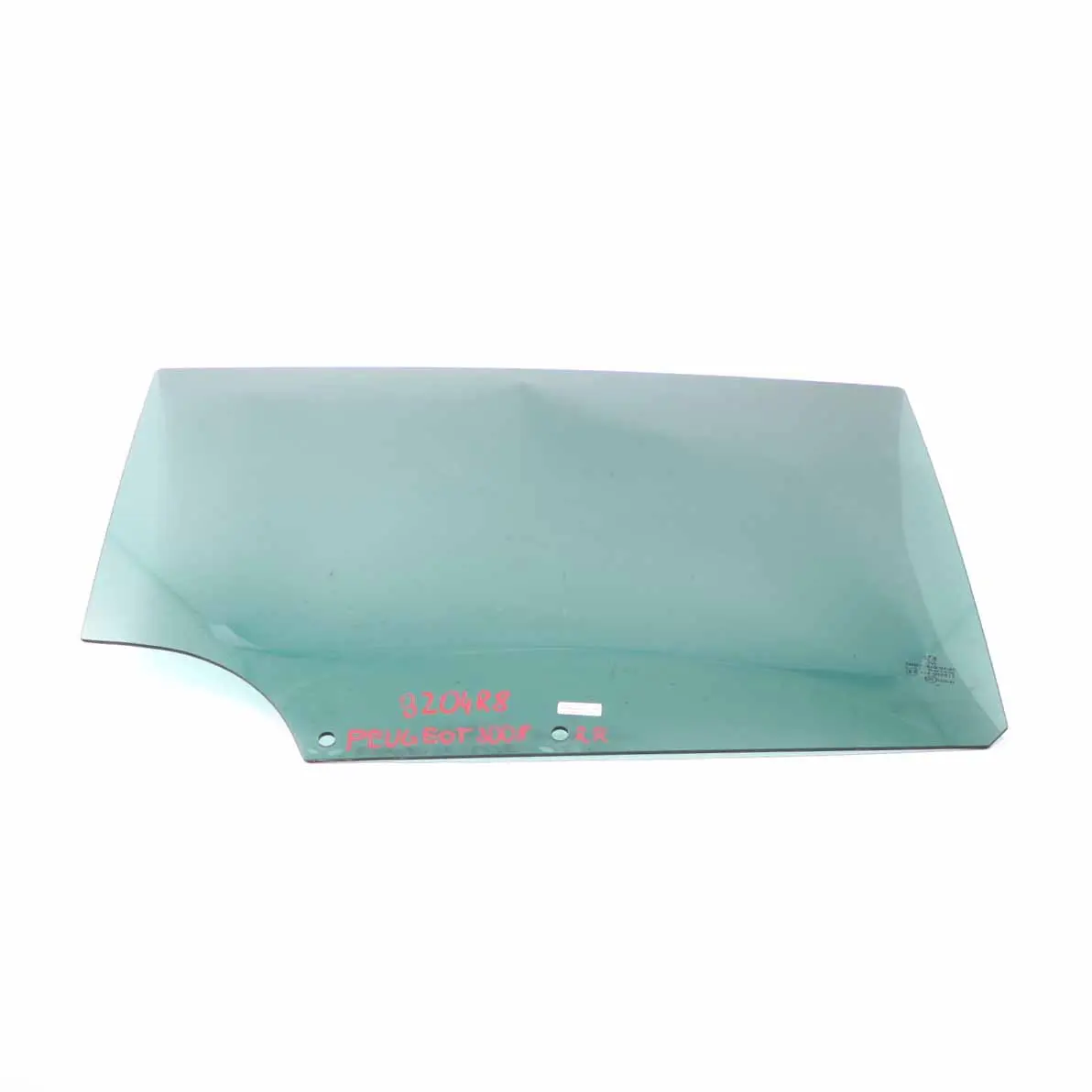 Peugeot 3008 Window Glass Rear Door Right O/S Glazing AS3 9204R8