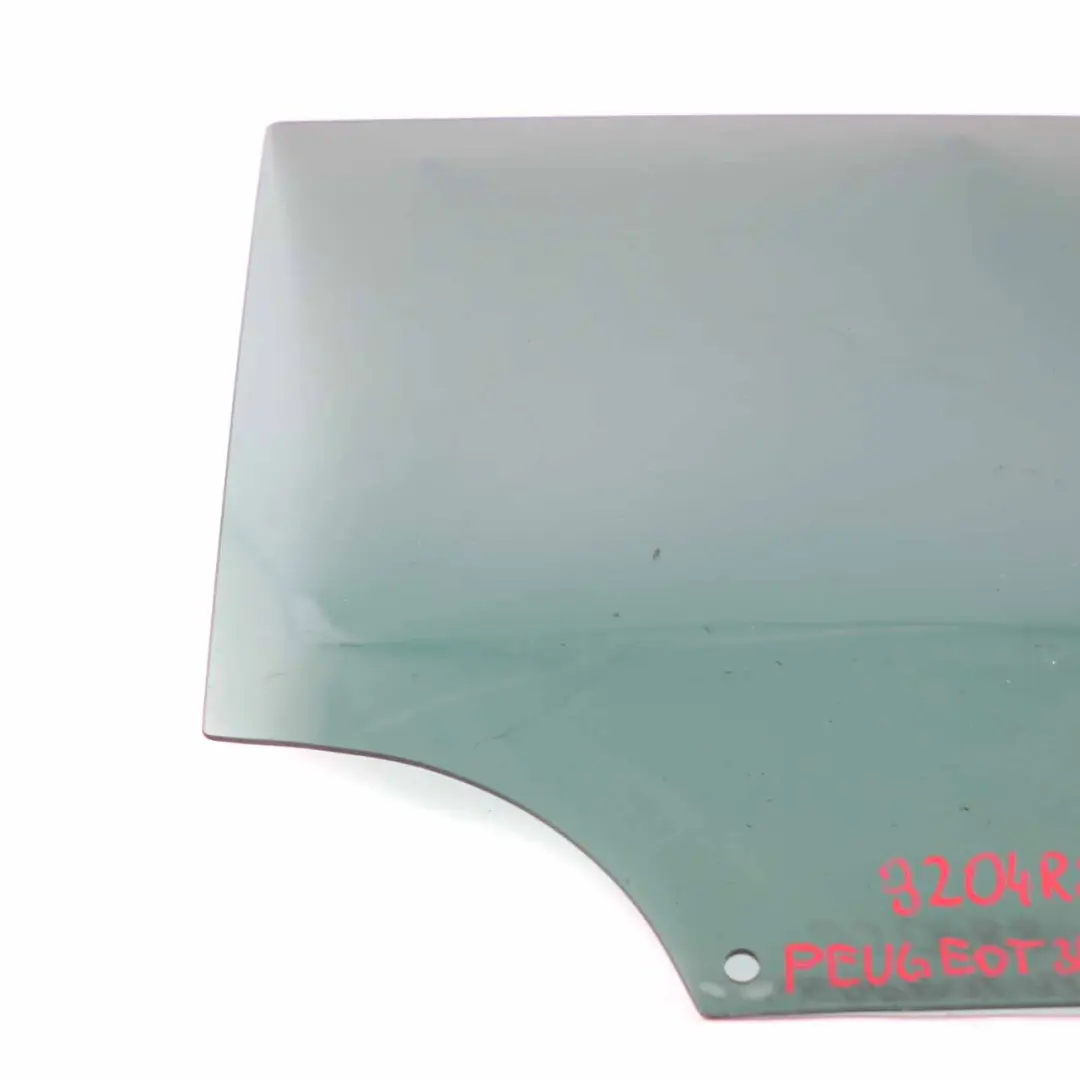 Window Glass Rear Door Right O/S Glazing AS3 to Peugeot 3008 with Part number 9204R8 Peugeot 3008 Window Glass Rear Door Right O/S Glazing AS3 - SKU 9204R8 - Part number 9204R8
