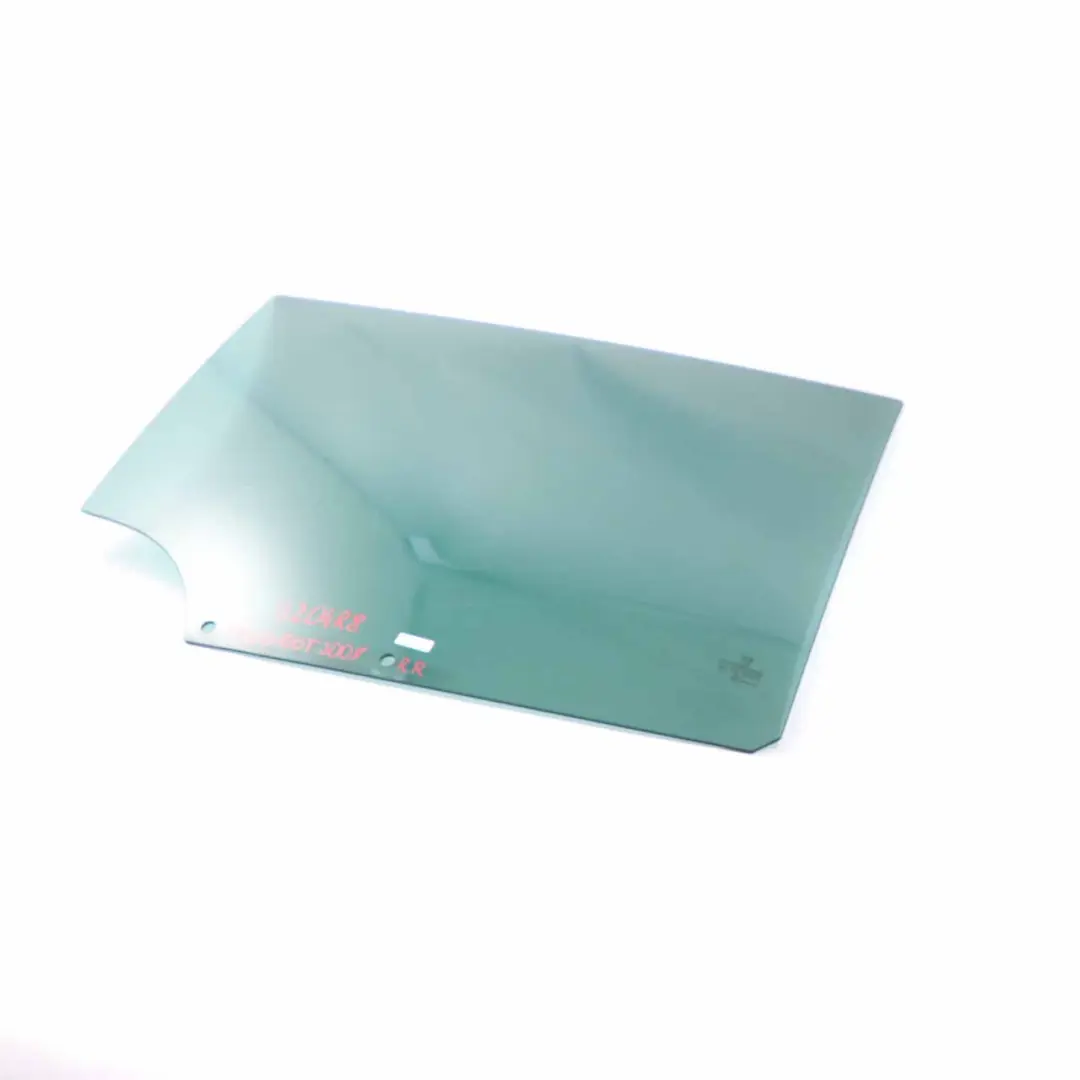 Peugeot 3008 Window Glass Rear Door Right O/S Glazing AS3 - SKU 9204R8 - Part number 9204R8