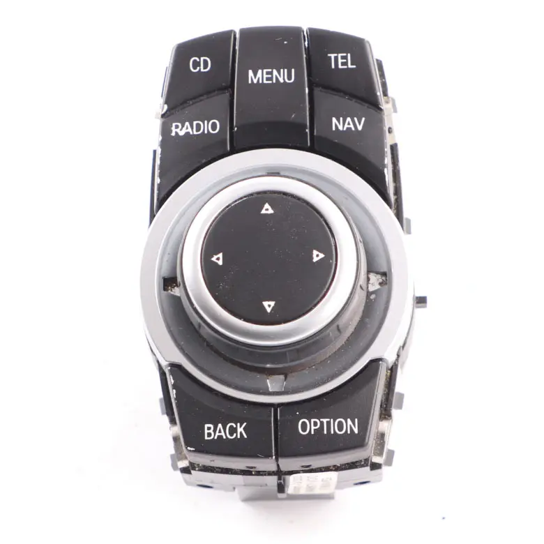 Kontroler Pokrętło iDrive do BMW E81 E90 LCI o numerze 9205177 BMW E81 E90 LCI Kontroler Pokrętło iDrive - SKU 9205177-1 - Numer Części 9205177