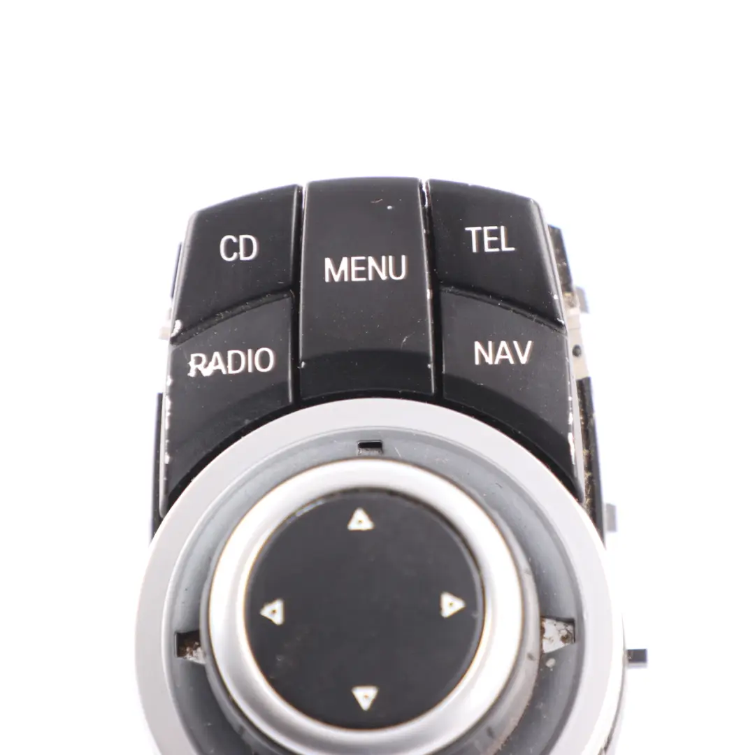  Multifunction Controller BMW E81 E90 LCI Control Switch Button Knob - SKU 9205177-1 - Part number 9205177