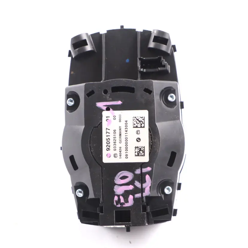 BMW E81 E90 LCI Kontroler Pokrętło iDrive - SKU 9205177-1 - Numer Części 9205177