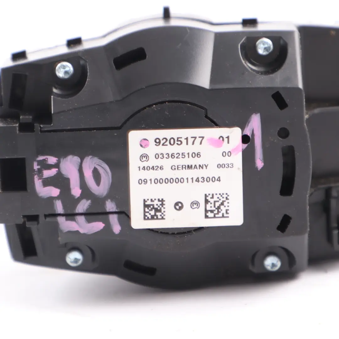 Kontroler Pokrętło iDrive do BMW E81 E90 LCI o numerze 9205177 BMW E81 E90 LCI Kontroler Pokrętło iDrive - SKU 9205177-1 - Numer Części 9205177