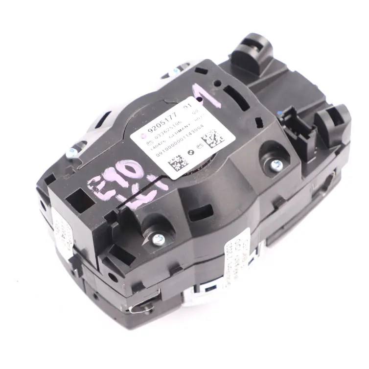 Multifunction Controller BMW E81 E90 LCI Control Switch Button Knob to with Part number 9205177 Multifunction Controller BMW E81 E90 LCI Control Switch Button Knob - SKU 9205177-1 - Part number 9205177