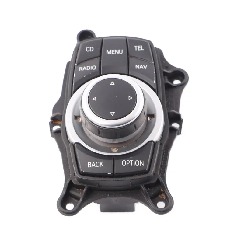 BMW E81 E88 E90 LCI Schalter Multifunktionstaste Controller Steuergerät - SKU 9205177-2 - Teilenummer 9205177