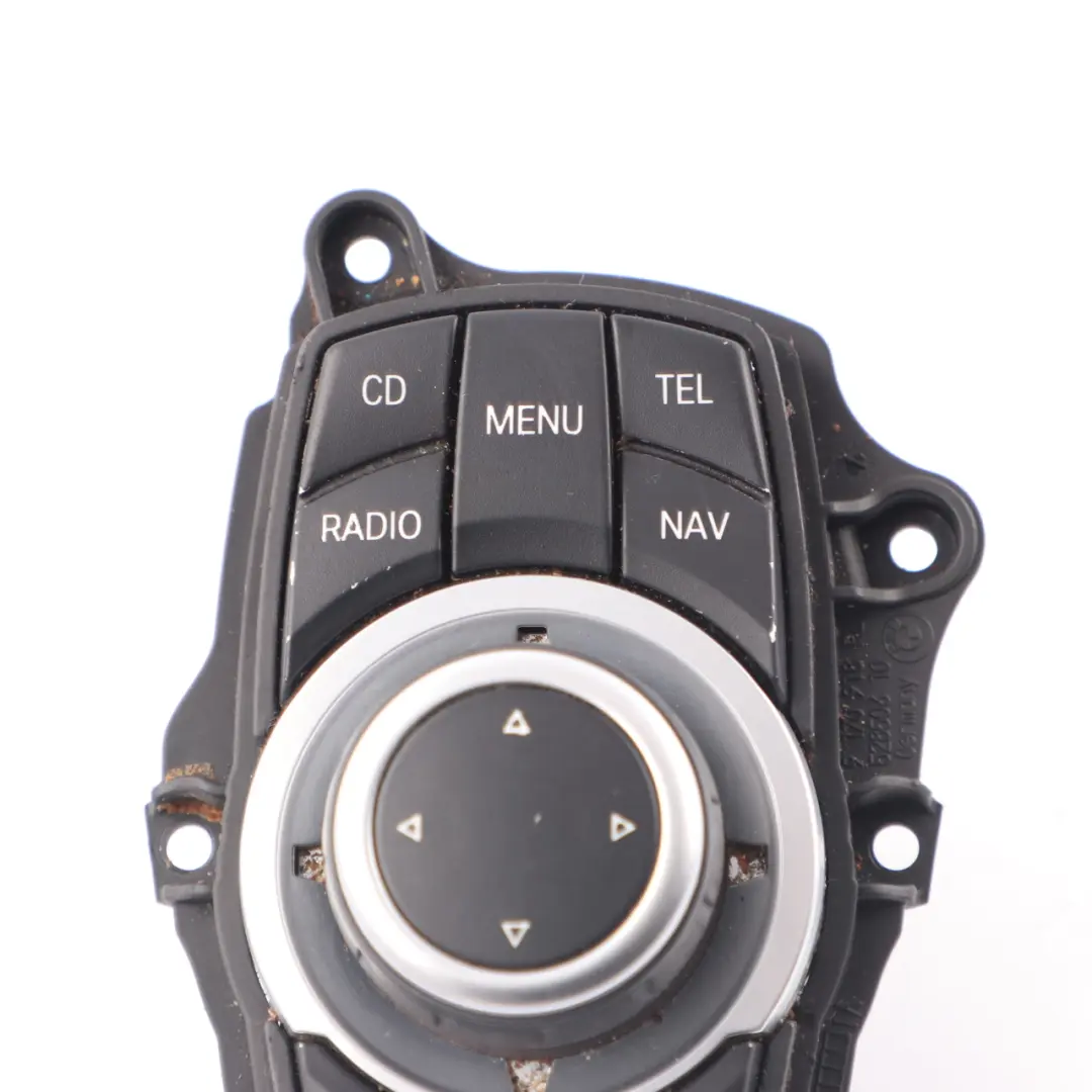 BMW E81 E88 E90 LCI Schalter Multifunktionstaste Controller Steuergerät - SKU 9205177-2 - Teilenummer 9205177