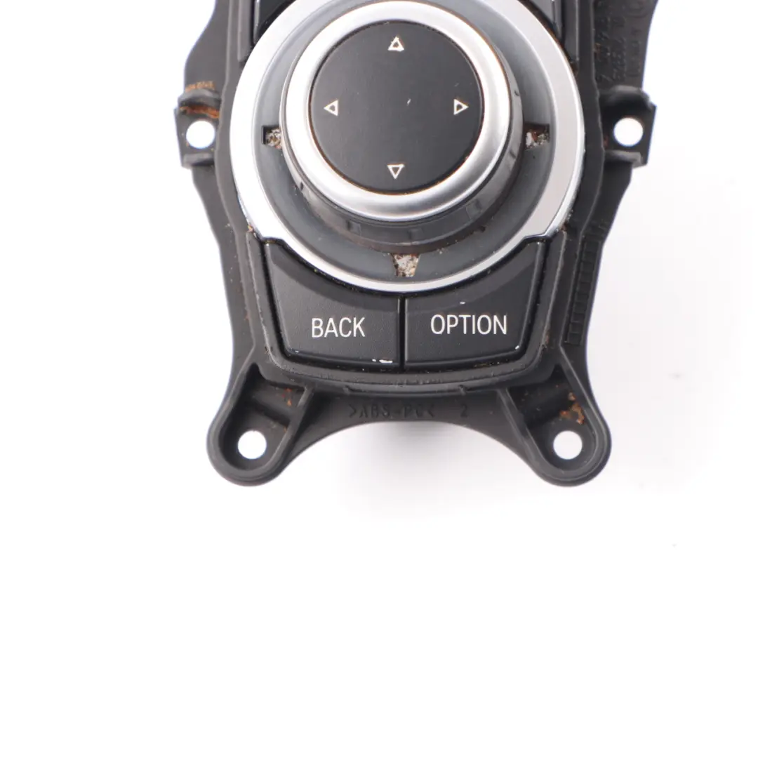 BMW E81 E88 E90 LCI Schalter Multifunktionstaste Controller Steuergerät - SKU 9205177-2 - Teilenummer 9205177