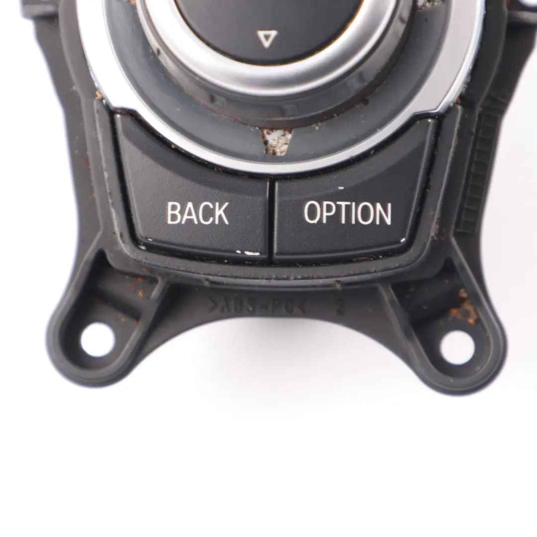 Schalter Multifunktionstaste Controller Steuergerät für BMW E81 E88 E90 LCI mit Teilenummer 9205177 BMW E81 E88 E90 LCI Schalter Multifunktionstaste Controller Steuergerät - SKU 9205177-2 - Teilenummer 9205177