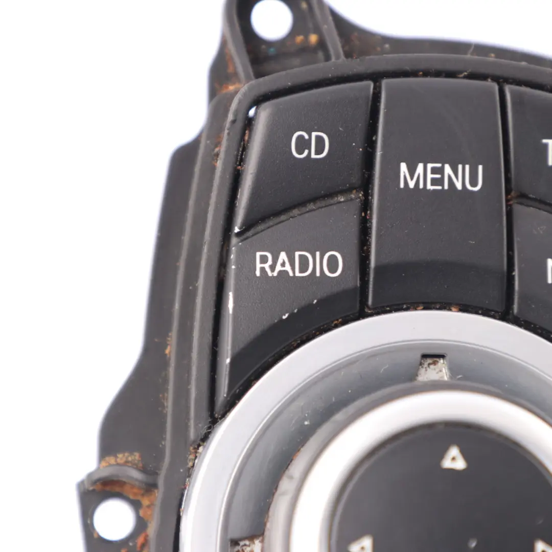 BMW E81 E88 E90 LCI Schalter Multifunktionstaste Controller Steuergerät - SKU 9205177-2 - Teilenummer 9205177