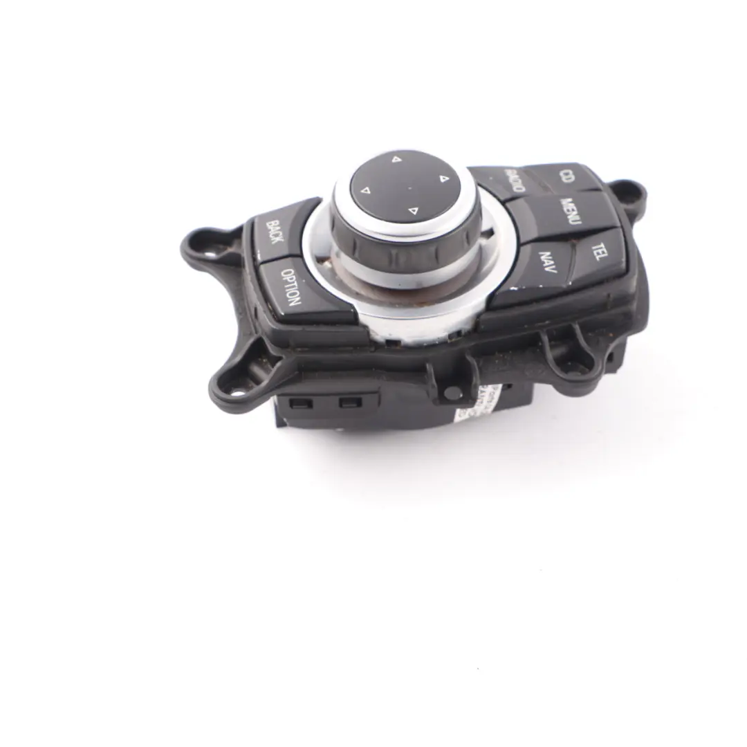 Switch Multifunction Button Controller Control Unit to BMW E81 E88 E90 LCI with Part number 9205177 BMW E81 E88 E90 LCI Switch Multifunction Button Controller Control Unit - SKU 9205177-2 - Part number 9205177