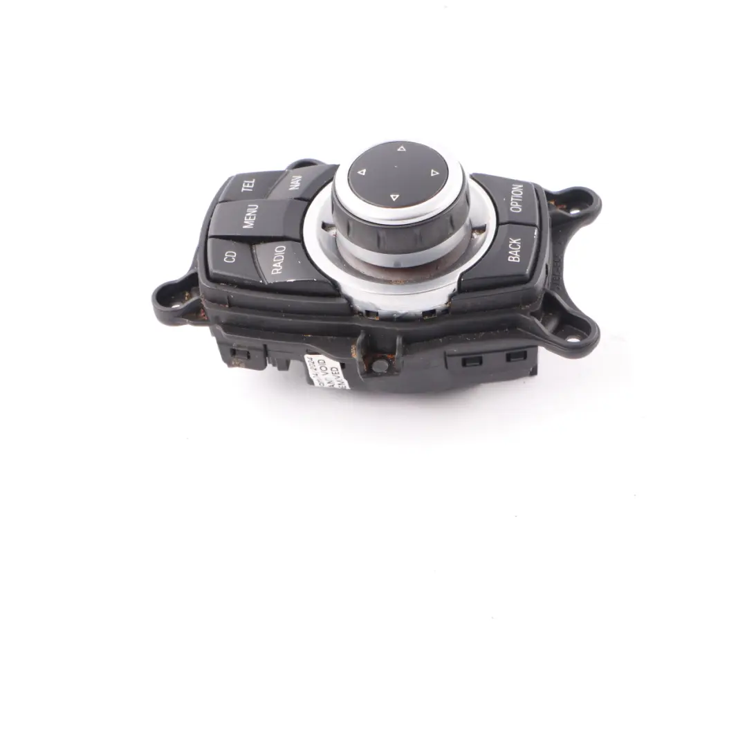 BMW E81 E88 E90 LCI Schalter Multifunktionstaste Controller Steuergerät - SKU 9205177-2 - Teilenummer 9205177