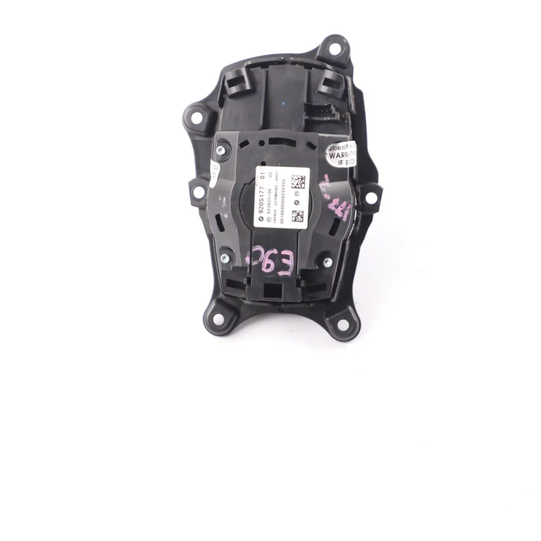BMW E81 E88 E90 LCI Schalter Multifunktionstaste Controller Steuergerät - SKU 9205177-2 - Teilenummer 9205177