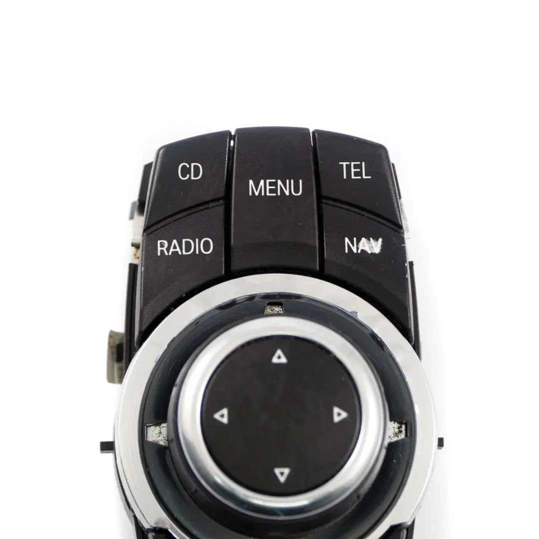 BMW E92 E93 E63 LCI iDrive Sat Nav CD Controller Manopola Pulsante - SKU 9205179 - Numero di parte 9205179