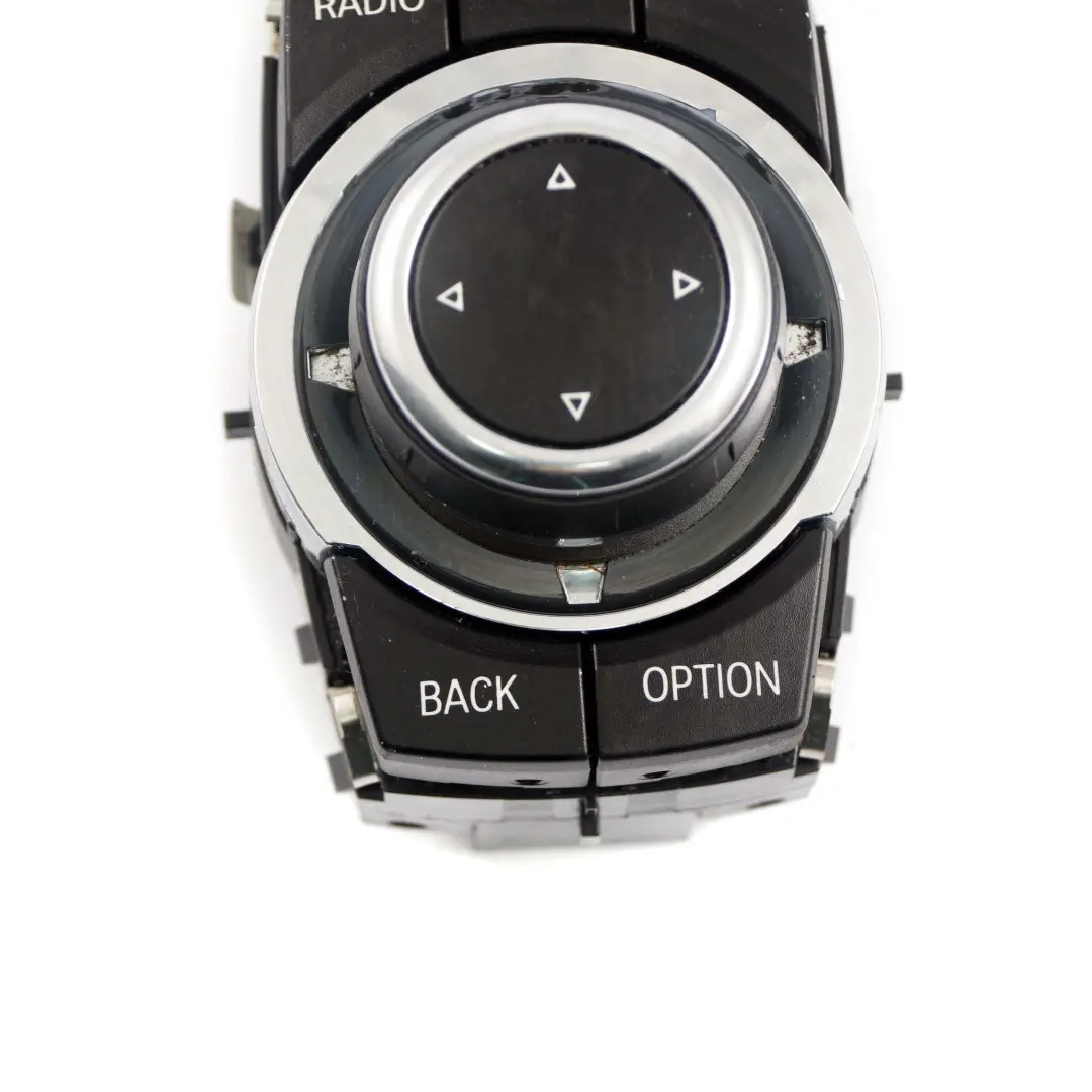 BMW E92 E93 E63 LCI iDrive Sat Nav CD Botón del mando - SKU 9205179 - Número de pieza 9205179