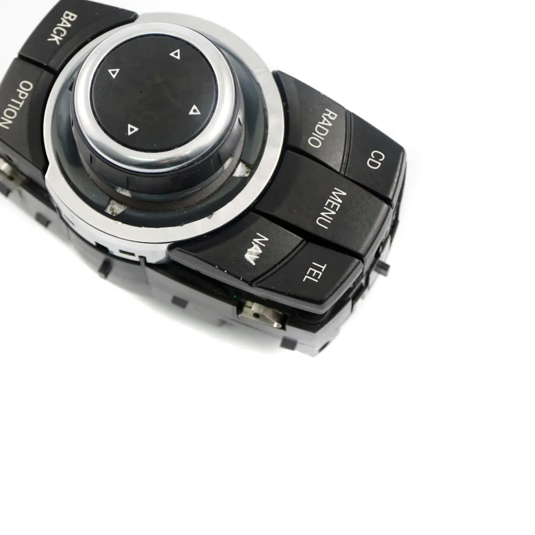 iDrive Kontroler Panel Pokrętło do BMW E63 E64 E92 E93 LCI o numerze 9205179 BMW E63 E64 E92 E93 LCI iDrive Kontroler Panel Pokrętło - SKU 9205179 - Numer Części 9205179