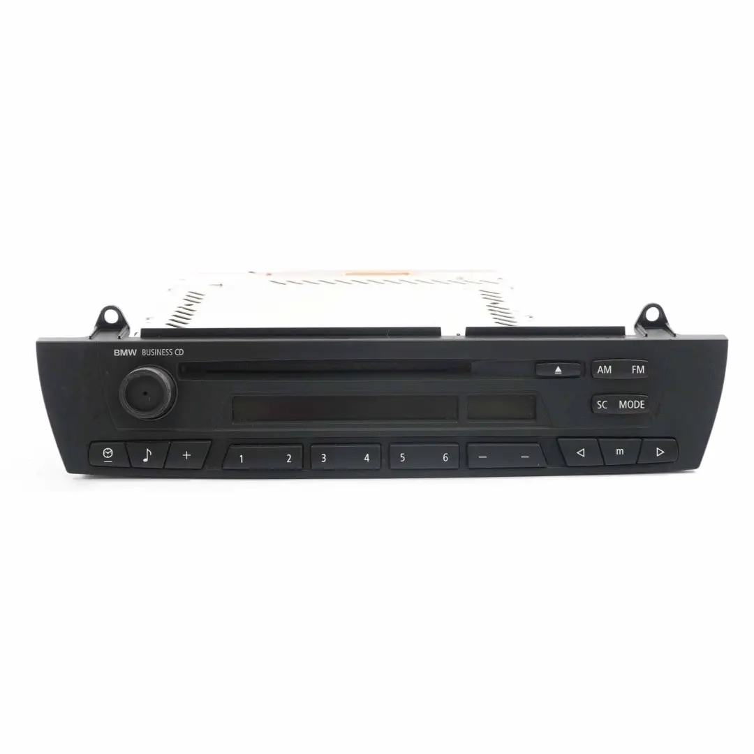 CD Radio Player BMW X3 Z4 E83 E85 E86 Radio Business CD Audio Unit - SKU 9205278-1 - Part number 9205278