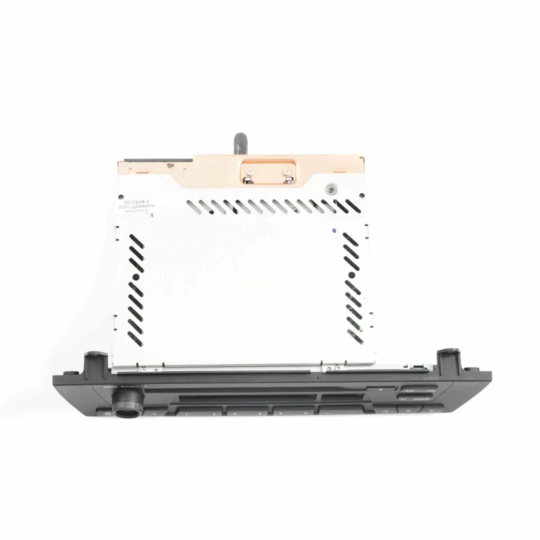 Radio Player BMW X3 Z4 E83 E85 E86 Radio Business CD Audio Unit to CD with Part number 9205278 CD Radio Player BMW X3 Z4 E83 E85 E86 Radio Business CD Audio Unit - SKU 9205278-1 - Part number 9205278